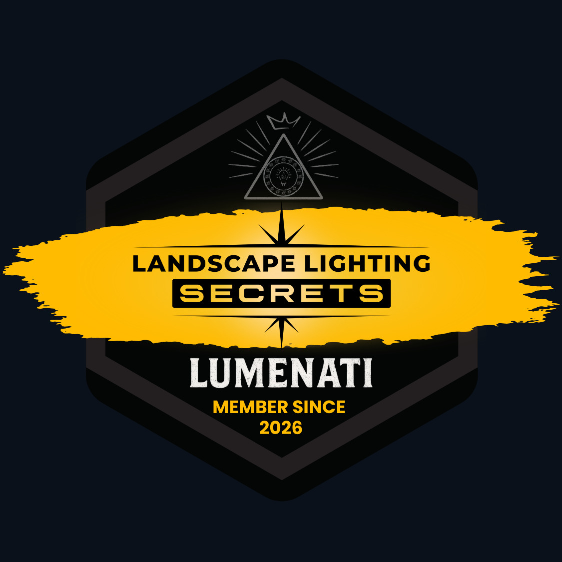 Certified Omni RGB lighting professional
